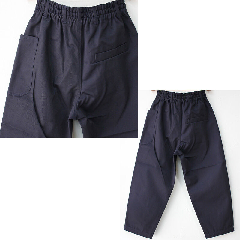再入荷** atelier naruse アトリエナルセ cotton chino bal