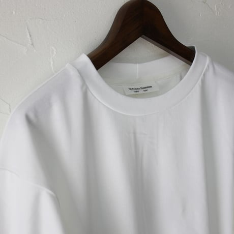ARTE POVERA アルテポーヴェラ　コンパクトスムース8分袖クループルオーバー　【送料無料】