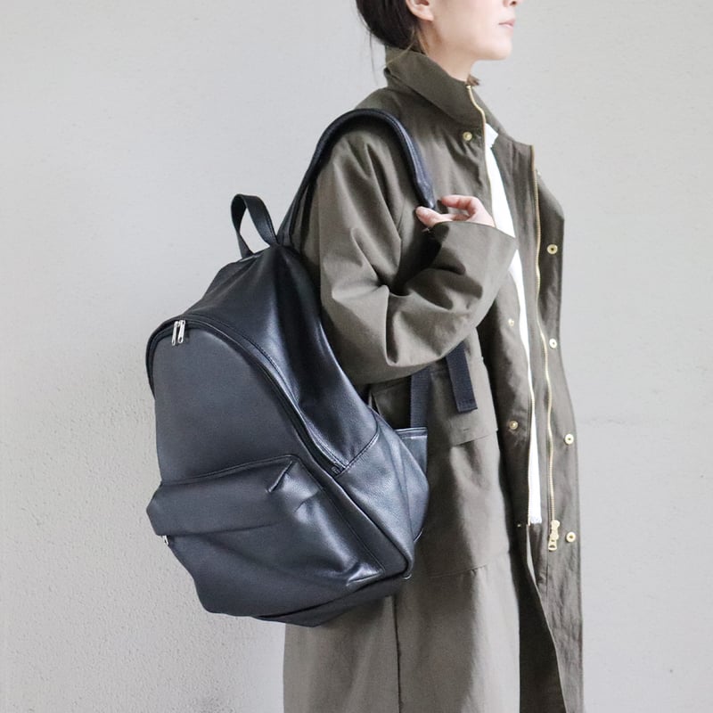 アトリエナルセ　レザーバックパック atelier naruse アトリエナルセ レザーバックパック leather backp