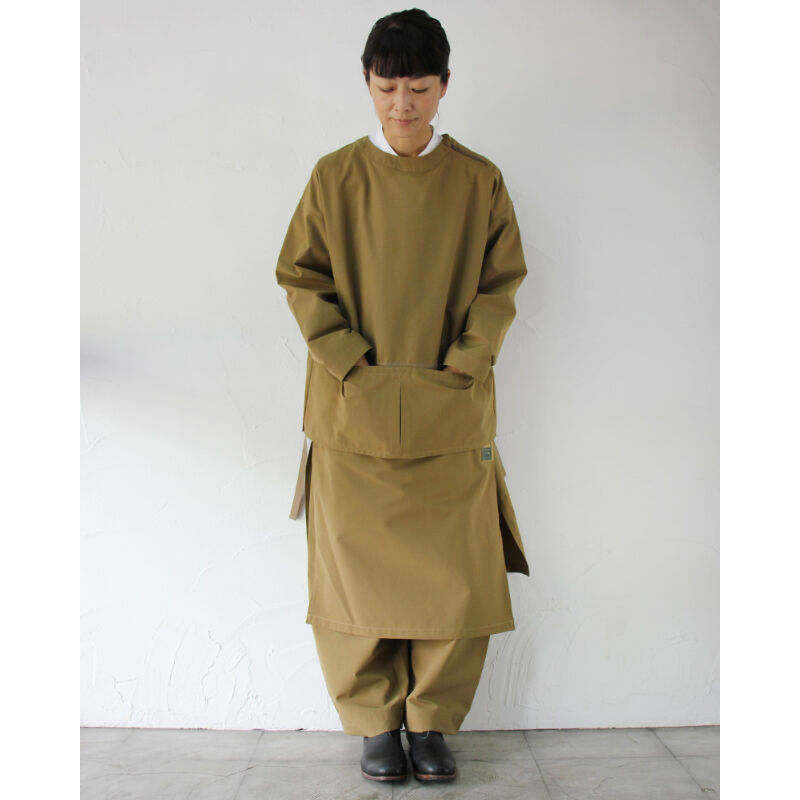 ASEEDONCLOUD アシードンクラウド HandWerker smock ウェザークロ ASEEDONCLOUD アシードンクラウド HandWerker smock ウェザークロ