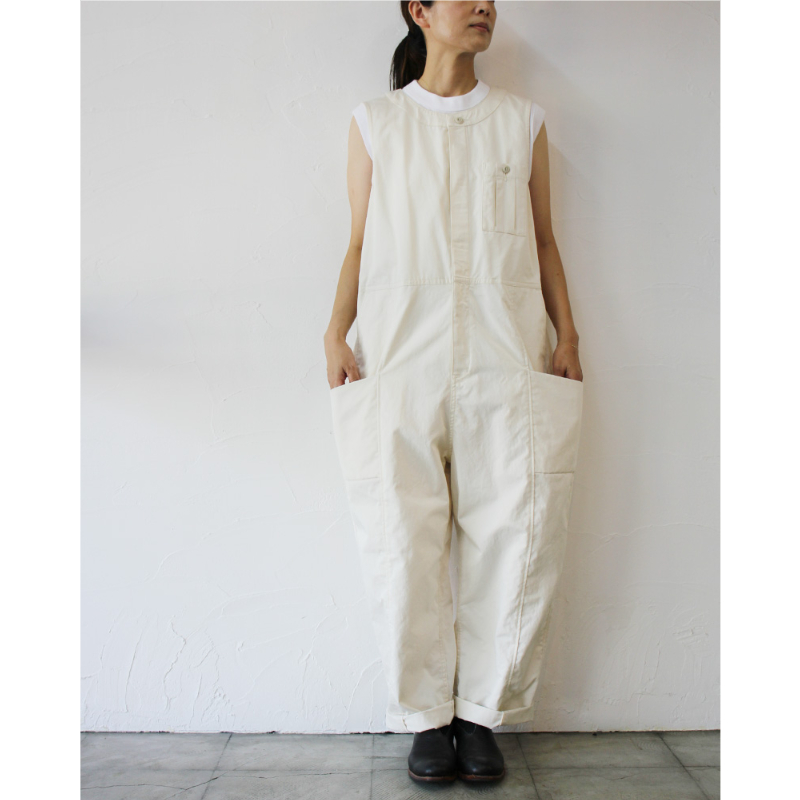 sasanqua by trees サザンカバイツリーズ Hide seam work all