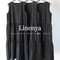 **またまたまた再々入荷** Linenya リネンヤ コットンリネンティアードワンピース(薄地) #ブラック 【送料無料】