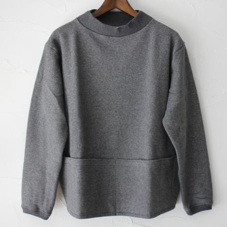 ASEEDONCLOUD アシードンクラウド HandWerker smock  #grey 【送料無料】