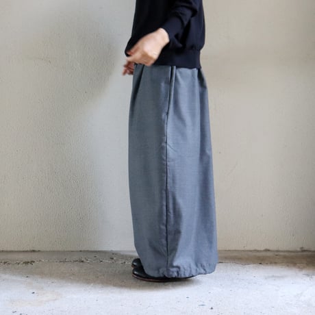 ASEEDONCLOUD アシードンクラウド　Cordura wool HandWerker culotte ハンドベイカーキュロット　【送料無料】