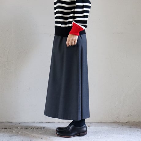 atelier naruse アトリエナルセ エコアーチ®️ Aラインスカート ECOARCH®️ A-line skirt