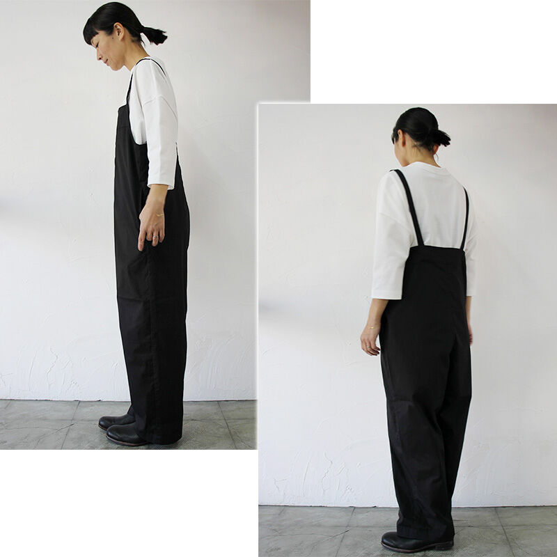 トラバイユマニュアル　ツイル　サロペット　パンツ 楽天市場】TRAVAIL MANUEL トラバイユマニュアル TR ツイル