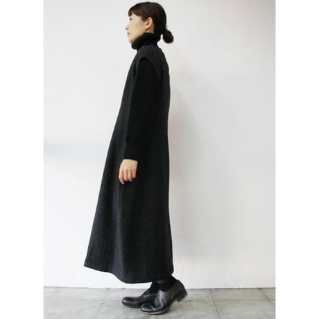 **再入荷** SUSURI ススリ グリナードレス　♯black【送料無料】