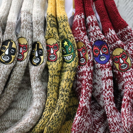 decka x BRÚ NA BÓINNE　Heavyweight Pile Socks / Washable Wool