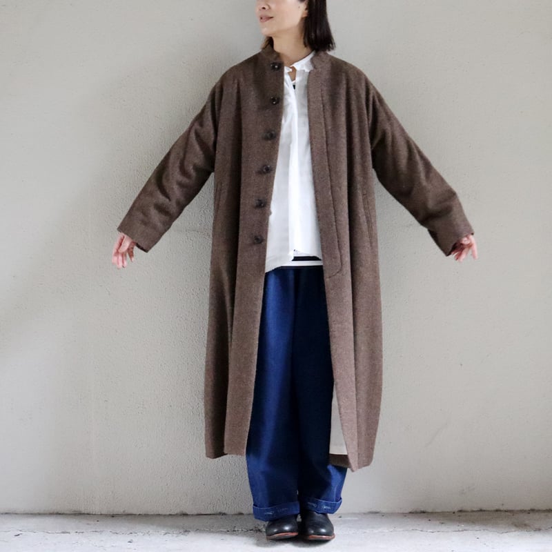 2点おまとめ　JOSEPH ロングコート　アトリエナルセ　ワンピース 2点おまとめ JOSEPH ロングコート アトリエナルセ ワンピース - メルカリ