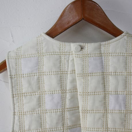 SUSURI ススリ　ムールベスト　#cream 【送料無料】