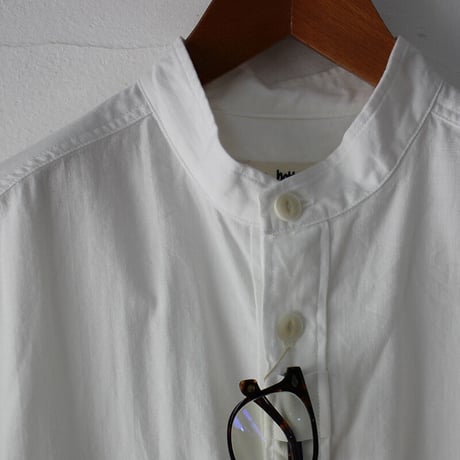 15 jyugo ジュウゴ 16 de shirts﻿　プルオーバーシャツ　#オフ白　【送料無料】