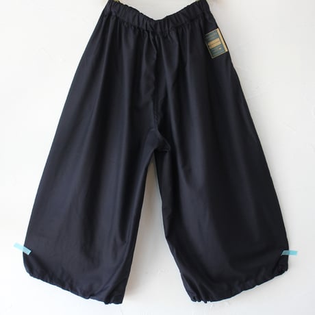 ASEEDONCLOUD アシードンクラウド　Cordura wool HandWerker culotte ハンドベイカーキュロット　【送料無料】