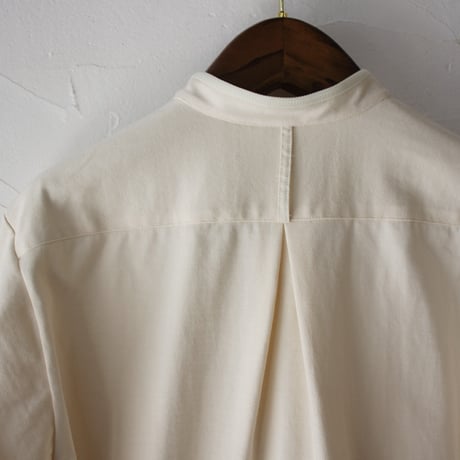 **MORE SALE** ASEEDONCLOUD アシードンクラウド　Shokuonshitsu relaxing cloth gardener shirt jacket