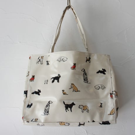 TEMBEA テンベア　CARRY TOTE CLEAR　#DOG-1　【送料無料】