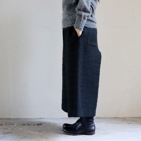 SUSURI ススリ　マーモットパンツ　#black  【送料無料】