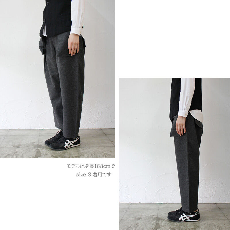 ASEEDONCLOUD アシードンクラウド Wedding Loden Spriggan T