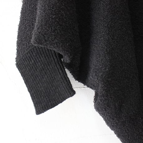 atelier naruse アトリエナルセ cotton double stranded margaret knit bolero コットンダブルストランダットニットボレロ