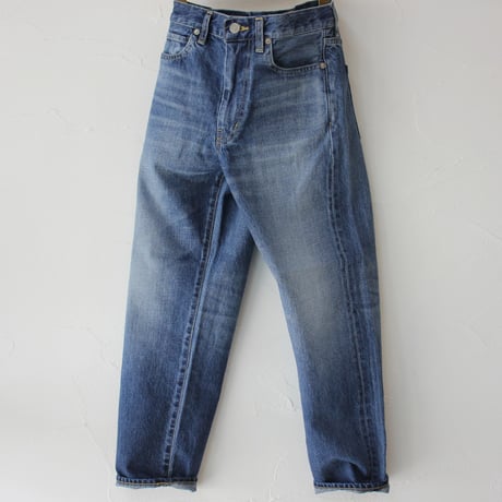 sasanqua by trees サザンカバイツリーズ　Ellie Denim エリーデニム　#3years wash