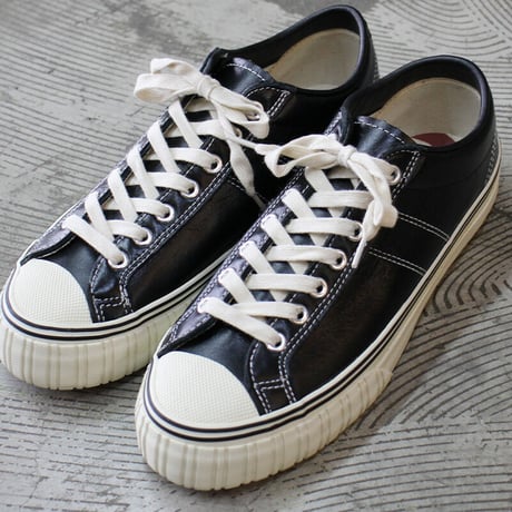 MillReef ミルリーフ　Gallop Leather Oxford ギャロップレザーオックスフォード　＃ブラック　【送料無料】