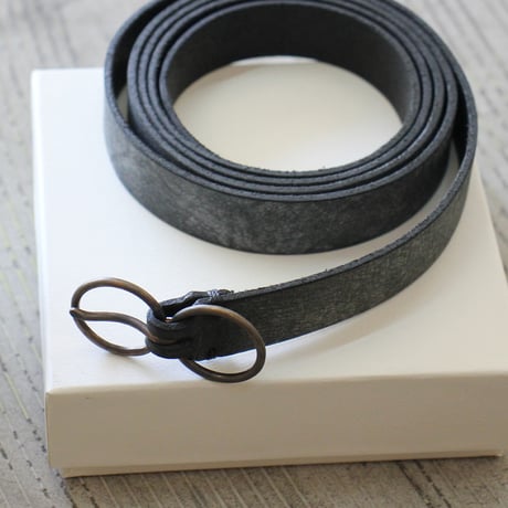 SUSURI ススリ　リップルベルト　#brown , black