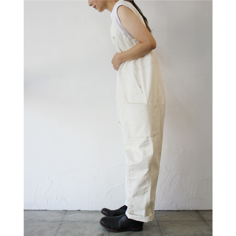 sasanqua by trees サザンカバイツリーズ Hide seam work all