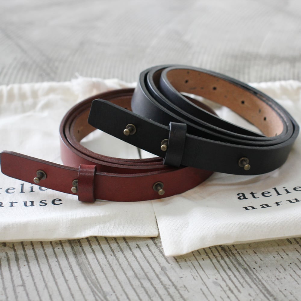 またまた再入荷** atelier naruse アトリエナルセ giboshi “mid
