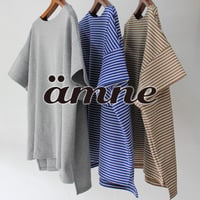 amne アンヌ　GRIDE basque グライドバスク