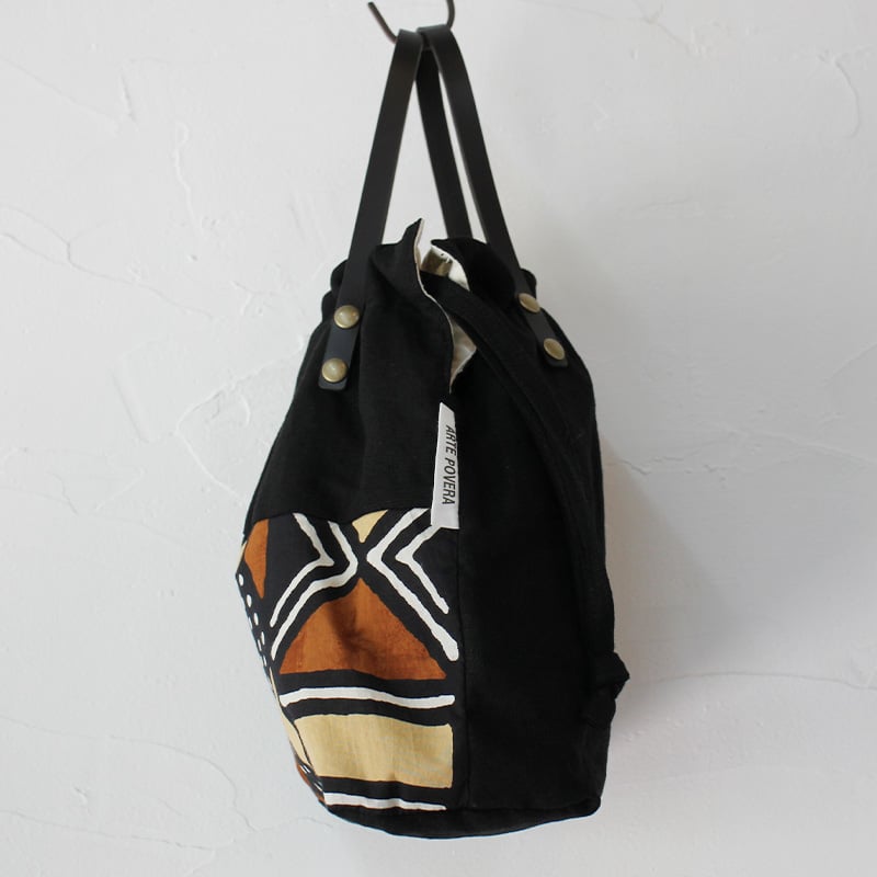 ARTE POVERA アルテポーヴェラ SuKiMaリメイク インドハンドプリント 