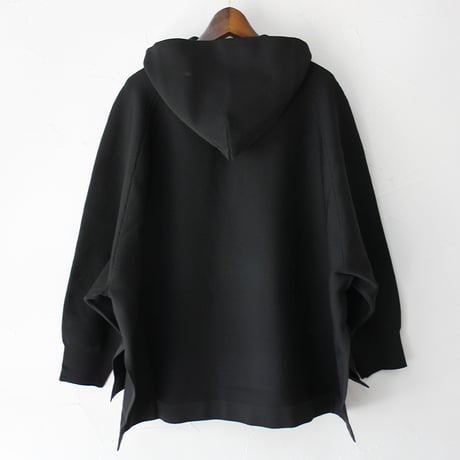 maomade マオメイド　ストレッチニットフード付きプルオーバー　【送料無料】