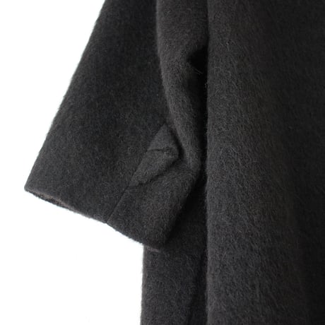 SUSURI ススリ　ローグコート　#dark brown 【送料無料】