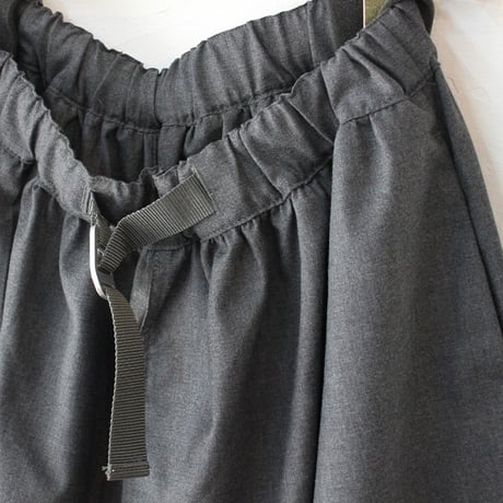 ASEEDONCLOUD アシードンクラウド　Cordura wool HandWerker culotte ハンドベイカーキュロット　【送料無料】