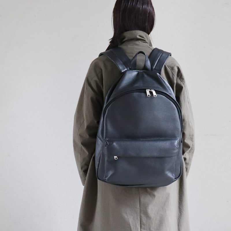 atelier naruse アトリエナルセ レザーバックパック leather backp