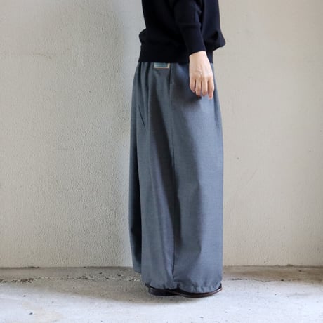 ASEEDONCLOUD アシードンクラウド　Cordura wool HandWerker culotte ハンドベイカーキュロット　【送料無料】