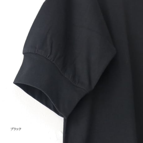**またまたまた再入荷** Linenya リネンヤ　クルーネック5分袖Tシャツ　【送料無料】