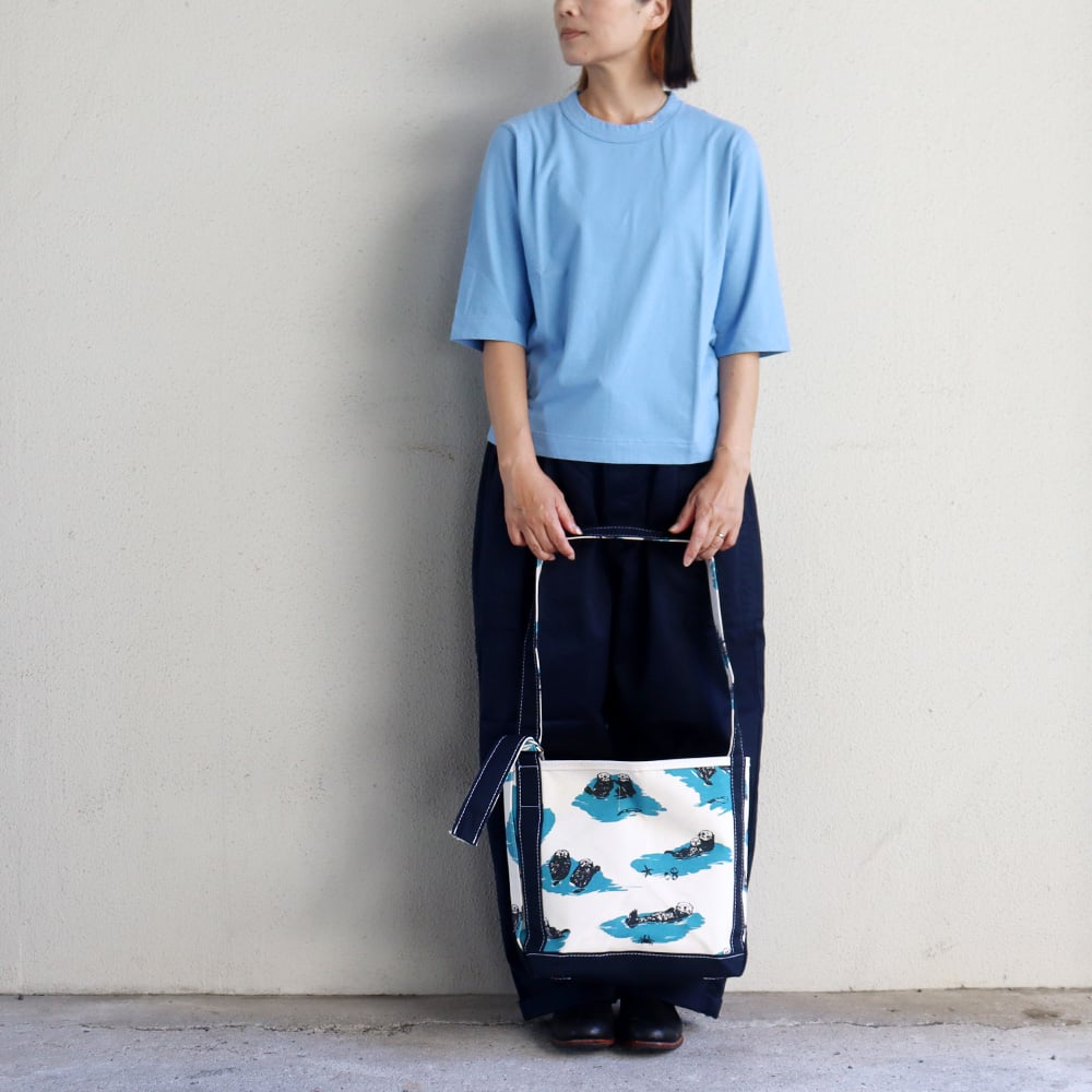 TEMBEA テンベア BRANCH TOTE SMALL PRINT #RAKKO 【送料無