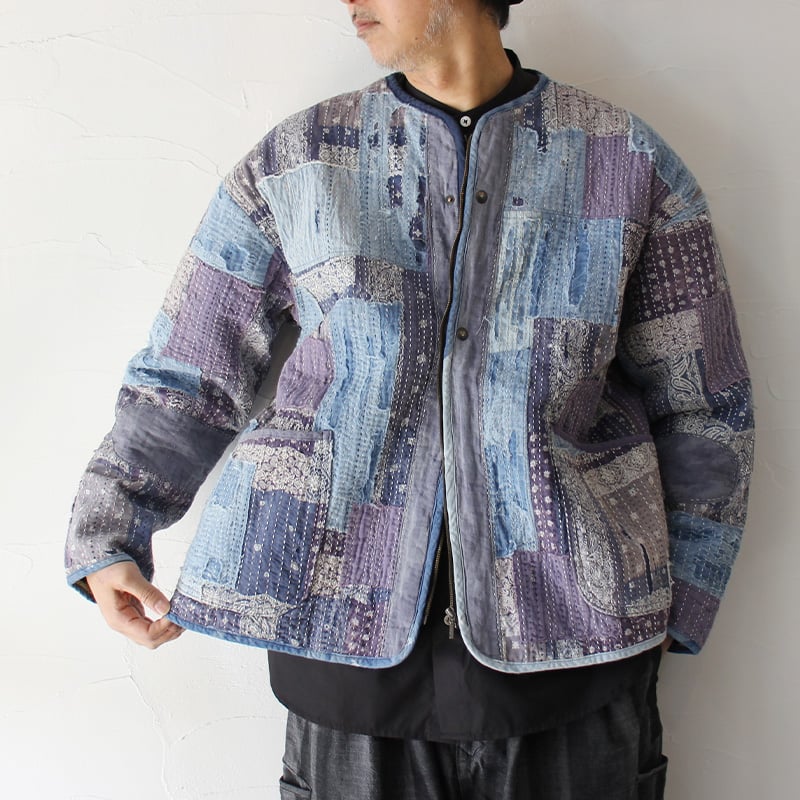 SuKiMa別注** FUNSET OF ART ファンセットオブアート COFバンダナB