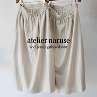 ティグルプロカンテ×石北有美コラボドットフレアスカート ティグルプロカンテ×石北有美コラボドットフレアスカート