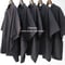 **またまたまた再入荷**Linenya リネンヤ　コットンヘンリーネックブラウス　#アイボリー、ベージュ、ネイビー、ブラック　【送料無料】