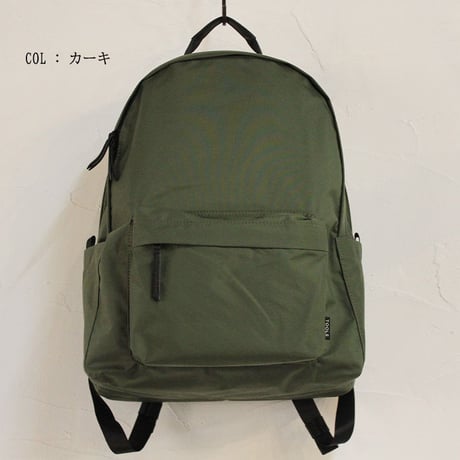 **再入荷**TOOLS ツールズ　DAYPACK(L) デイパックL　#ブラック、ベージュ、パープル　【送料無料】