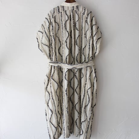 ASEEDONCLOUD アシードンクラウド　Festival cloth Market shirts coat ＃off white
