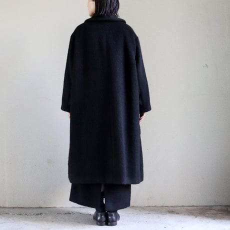 SUSURI ススリ　ローグコート　#dark brown 【送料無料】