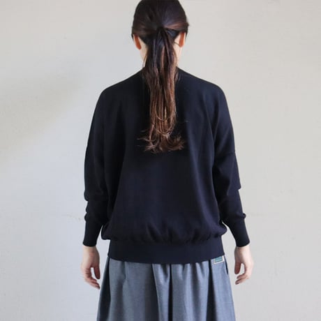 **またまたまた再入荷**LinenYa リネンヤ as it is. コットンオーバーニット　【送料無料】