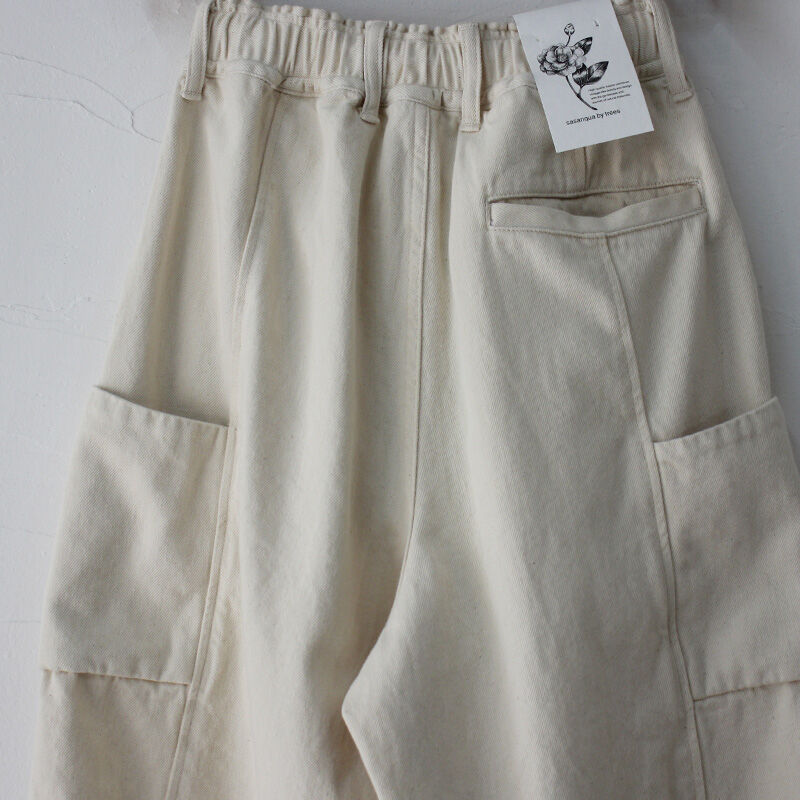 再入荷** sasanqua by trees サザンカバイツリーズ 10ozカツラギデニ