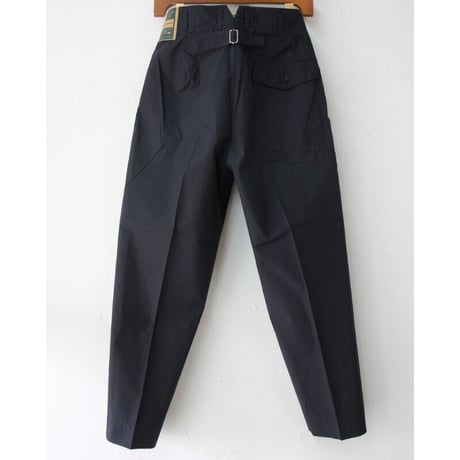 ASEEDONCLOUD アシードンクラウド　HandWerker slacks #NAVY 【送料無料】