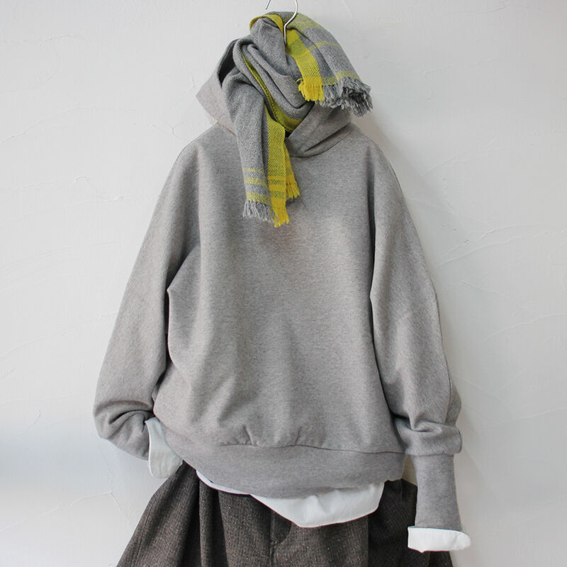 またまた再入荷** Linenya リネンヤ コットンスウェットドルマン
