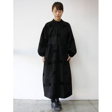 SUSURI ススリ　ニュイドレス　#black 【送料無料】