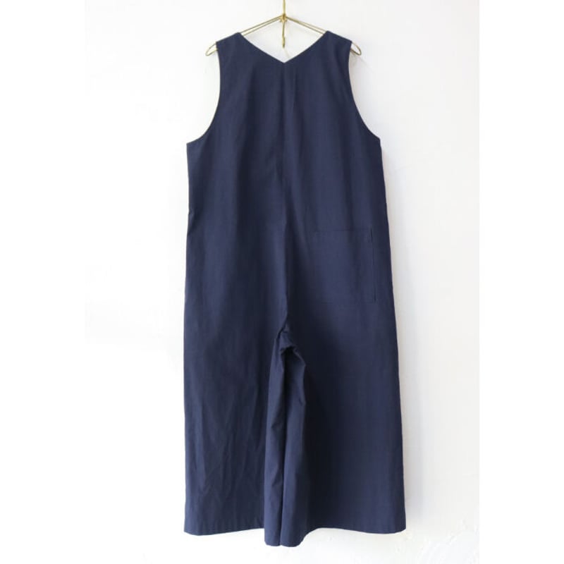 またまたまた再入荷**Linenya リネンヤ コットンVネック
