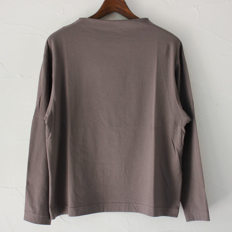 アトリエナルセ　コットンハイネックカットソー　3枚セット atelier naruse アトリエナルセ コットンハイネックカットソー（長袖