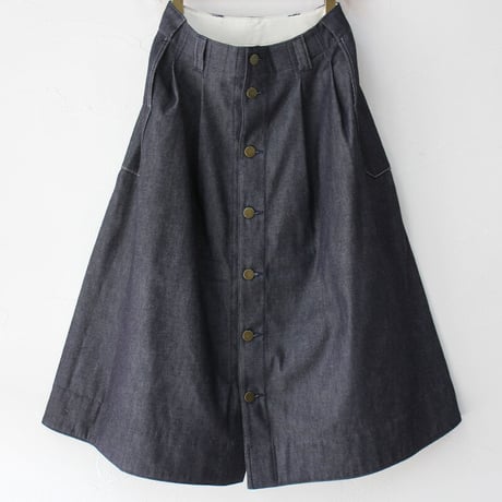 ASEEDONCLOUD アシードンクラウド　HandWerker skirt スカート　【送料無料】