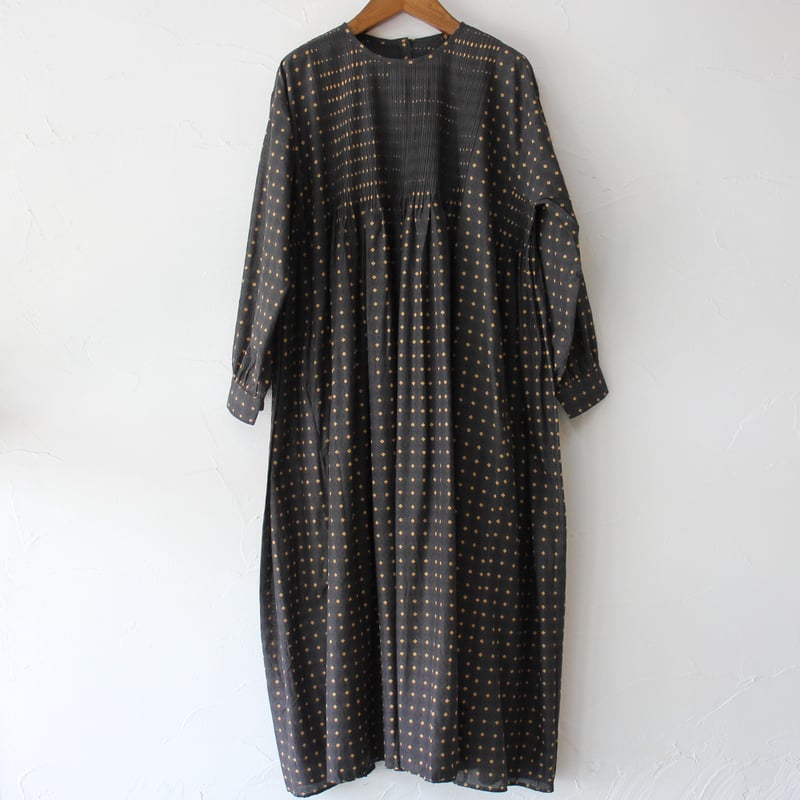 【maison de soil】花柄ノースリーブワンピース maison de soil 「maison soil」 花柄ノースリーブワンピース 2